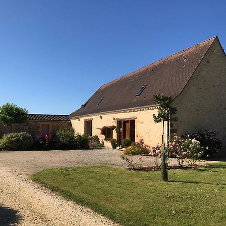 Chambre D'Hotes La Ferme De La Croix. Saint-Avit-Sénieur Екстериор снимка